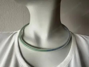Halskette von Pierre Lang Klickverschluss Modeschmuck