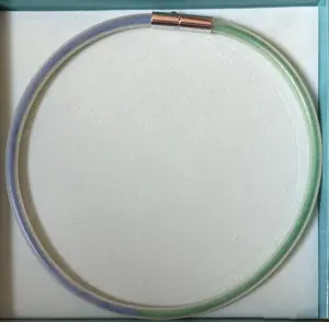 Halskette von Pierre Lang Klickverschluss Modeschmuck Bild 5