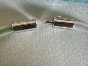 Halskette von Pierre Lang Klickverschluss Modeschmuck Bild 8