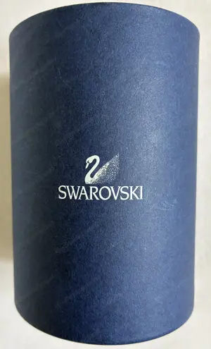Swarovski Schwan   dekoratives Kristall - Sammlerstück