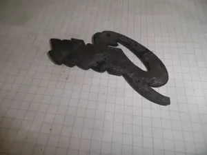 Ghia Emblem Ford Bild 2