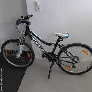 Mädchenfahrrad