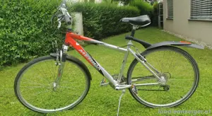 Fahrrad Merida 