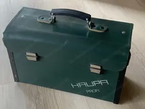 Werkzeugtasche HAUPA in Top Zustand