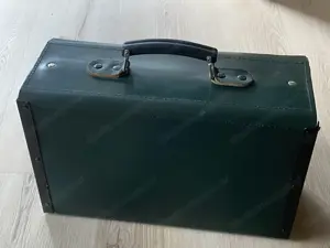 Werkzeugtasche HAUPA in Top Zustand Bild 2