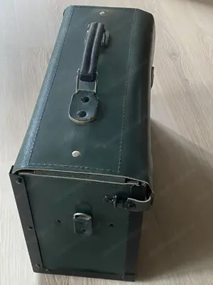 Werkzeugtasche HAUPA in Top Zustand Bild 4