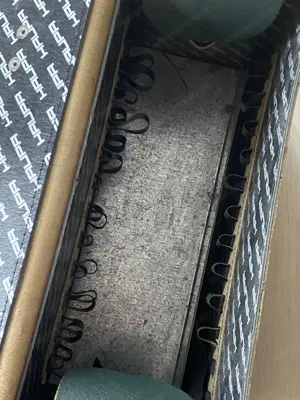 Werkzeugtasche HAUPA in Top Zustand Bild 5