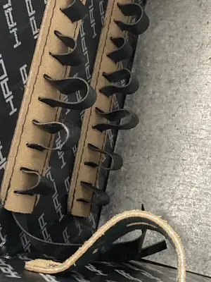 Werkzeugtasche HAUPA in Top Zustand Bild 7