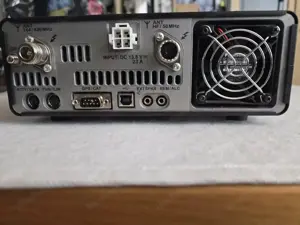 Yaesu FT-991A Transceiver + Zubehör