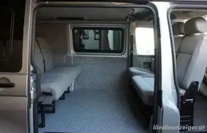 VW T5 T6 Drehkonsole Doppelsitzbank Kiravan Bild 3