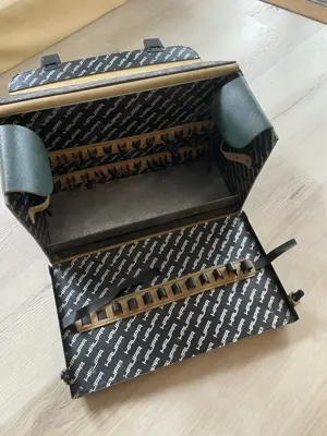 Werkzeugtasche HAUPA in Top Zustand Bild 8