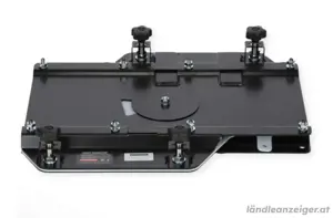 VW T5 T6 Drehkonsole Doppelsitzbank Kiravan Bild 4