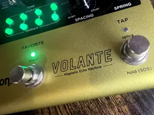 Strymon Volante