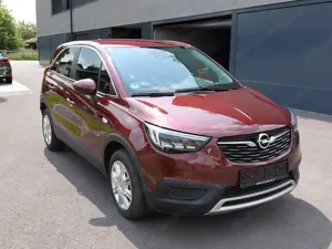 Opel Crossland X - 1,2 Turbo Direct Injection Innovation St. St. SUV   Geländewagen