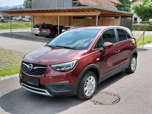 Opel Crossland X - 1,2 Turbo Direct Injection Innovation St. St. SUV   Geländewagen Bild 2