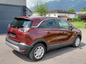 Opel Crossland X - 1,2 Turbo Direct Injection Innovation St. St. SUV   Geländewagen Bild 3
