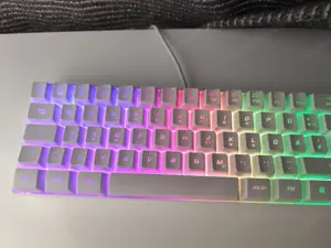 Mehrfarbige - Mini - Gaming - Tastatur IGK 3500