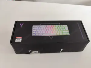Mehrfarbige - Mini - Gaming - Tastatur IGK 3500 Bild 8