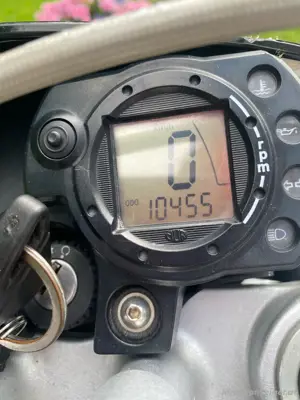 Aprilia SX 50 Bild 7