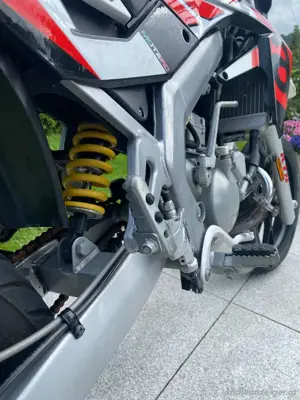Aprilia SX 50 Bild 3