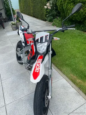 Aprilia SX 50 Bild 4