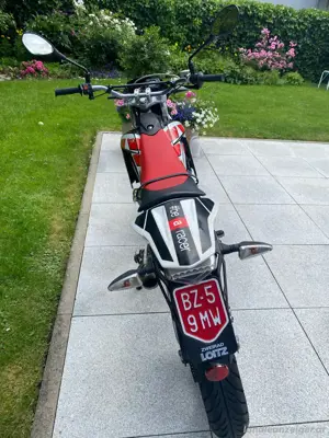 Aprilia SX 50 Bild 8