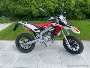 Aprilia SX 50