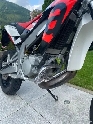 Aprilia SX 50 Bild 5