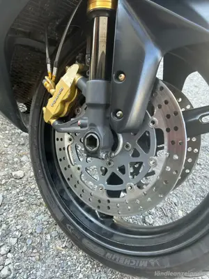 suzuki gsxr 1000 Bild 4