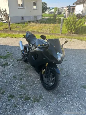 suzuki gsxr 1000 Bild 5