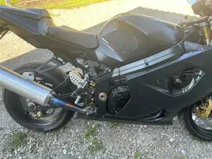 suzuki gsxr 1000 Bild 3