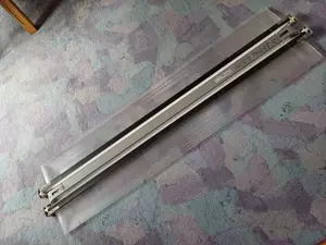 Großes Licht fürs Büro oder Wohnzimmer 