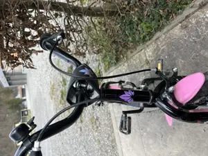 Kinderfahrrad 12 zoll Bild 4