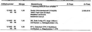 Wohnlandschaft, Sofa, schwarz, Klappfunktion Bild 5