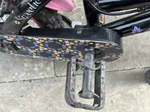 Kinderfahrrad 12 zoll Bild 5