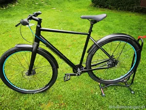 Cube Hyde Pro 2023  Bild 5