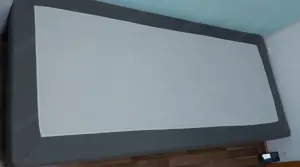 Bett 90cm x 200cm