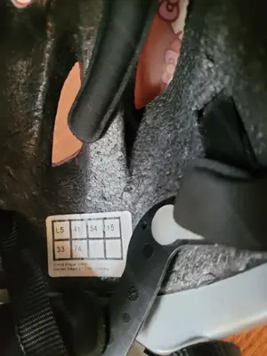 KED Mädchenfahrrad-Helm Gr. S Bild 3