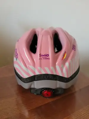KED Mädchenfahrrad-Helm Gr. S Bild 6