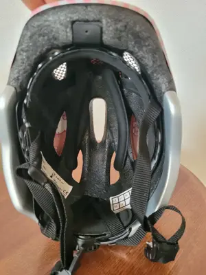 KED Mädchenfahrrad-Helm Gr. S Bild 2