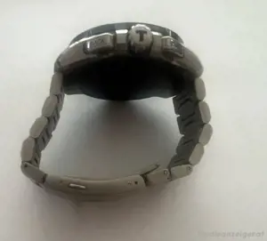 Herren-Armbanduhr Tissot T-Touch Connect Solar Titan Bild 4