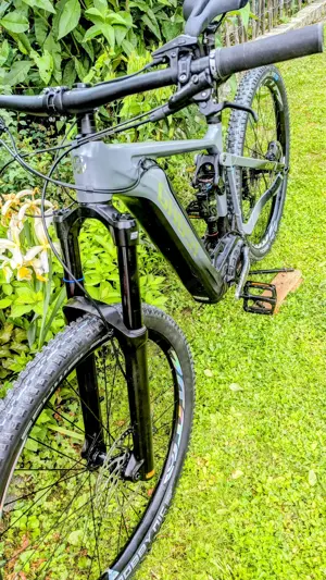 E-Mtb Ghost E-Riot Bosch gen 4 smart 29" Bild 5