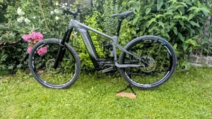 E-Mtb Ghost E-Riot Bosch gen 4 smart 29"