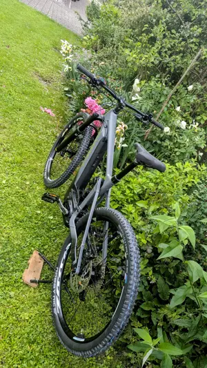 E-Mtb Ghost E-Riot Bosch gen 4 smart 29" Bild 7