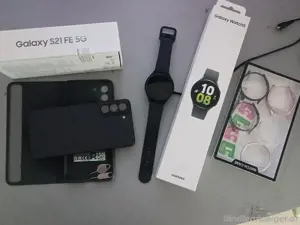 Samsung S21 FE 5G Bild 4