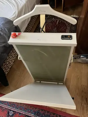 Hosenbügler Pressboy beheizbar