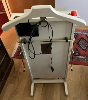 Hosenbügler Pressboy beheizbar Bild 2