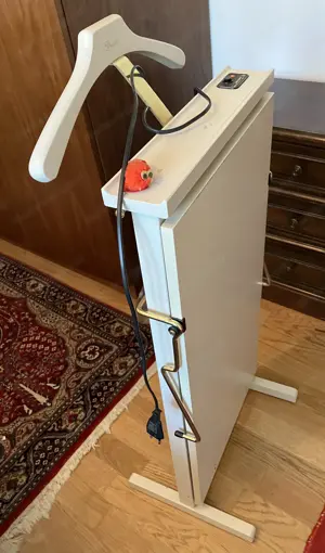 Hosenbügler Pressboy beheizbar Bild 4