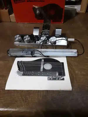 Verkaufe Framus Zither im Koffer Bild 2
