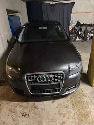 Audi A3 Baujahr 2005 2.0 TDI 140 PS